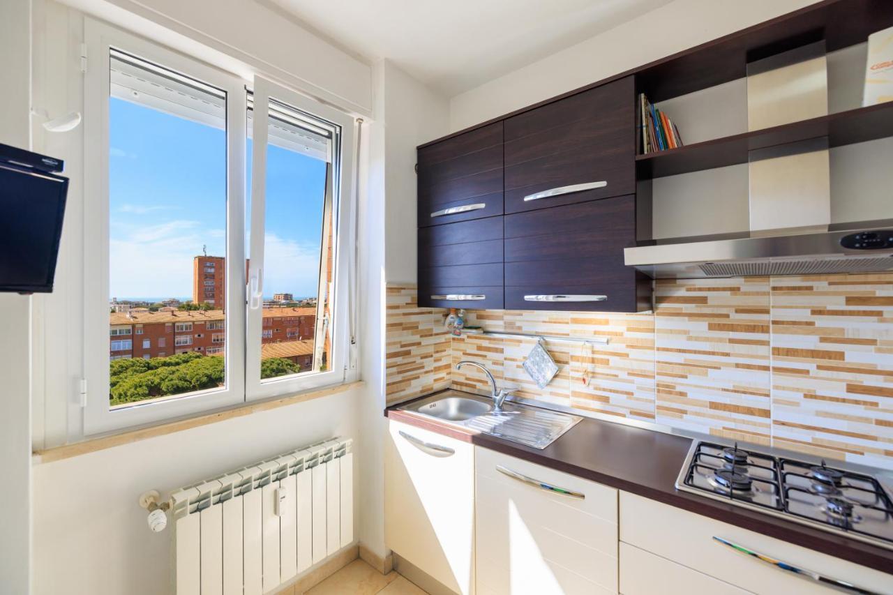 L' Essenziale Apartment ลีวอร์โน ภายนอก รูปภาพ