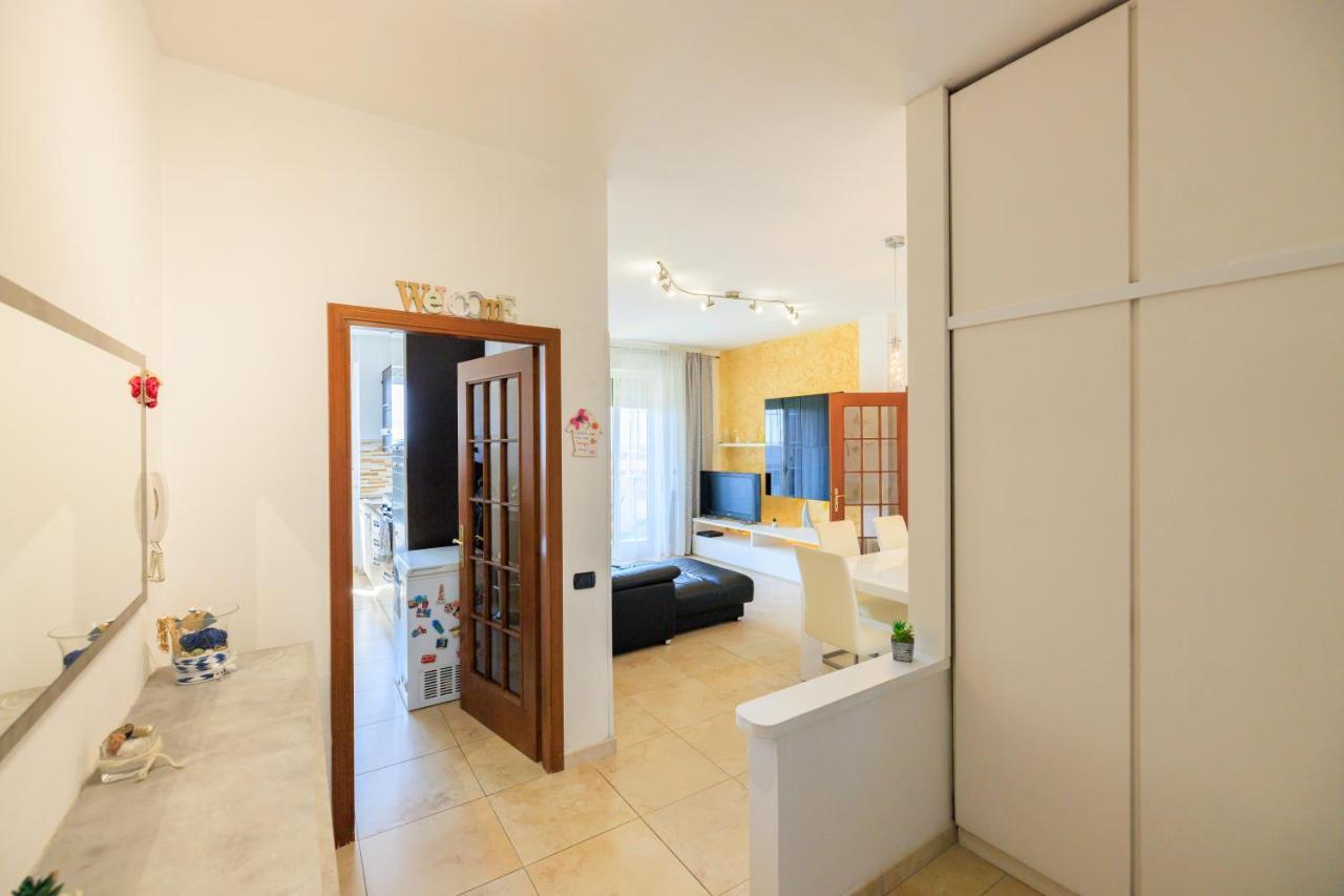 L' Essenziale Apartment ลีวอร์โน ภายนอก รูปภาพ