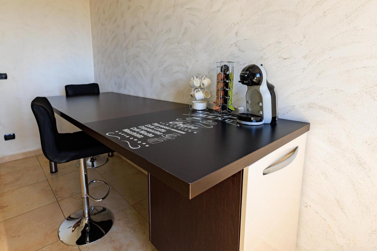L' Essenziale Apartment ลีวอร์โน ภายนอก รูปภาพ
