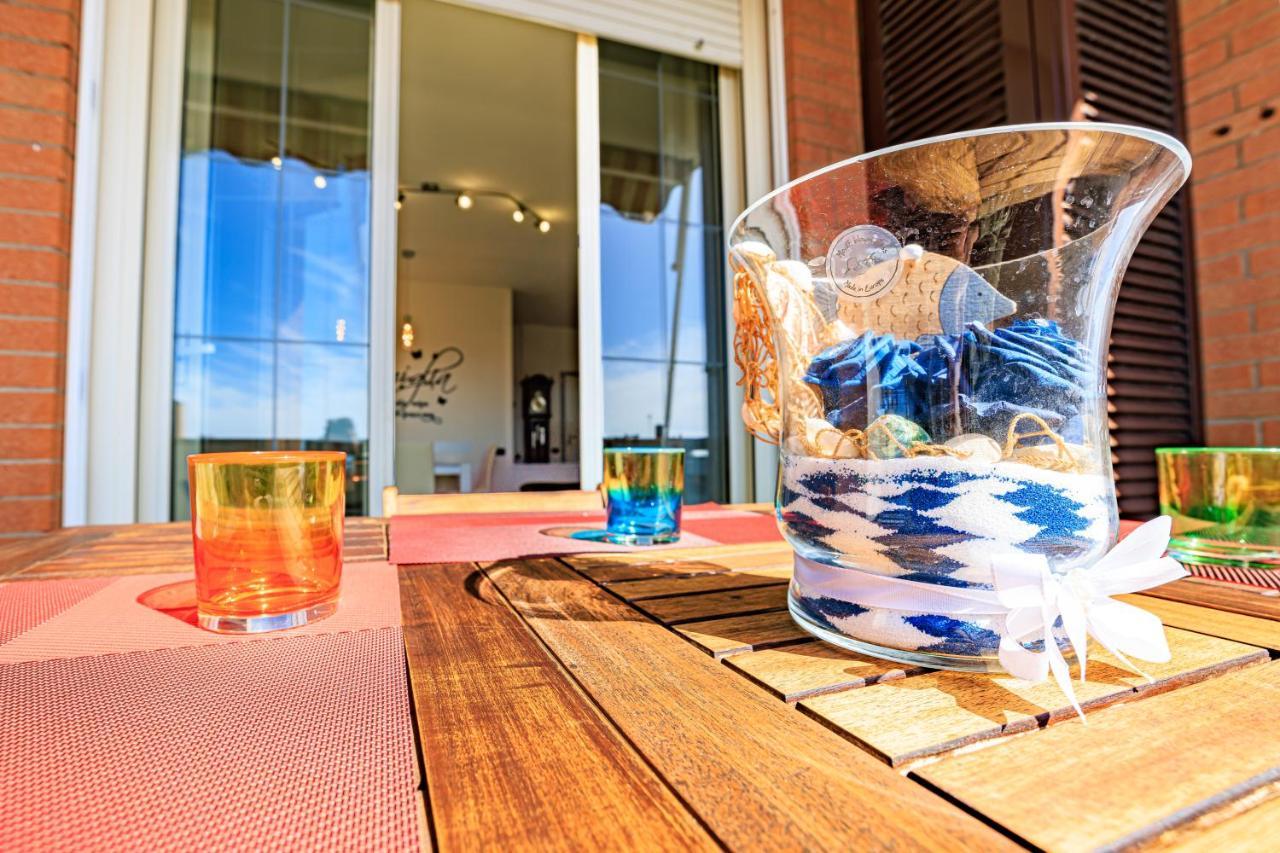 L' Essenziale Apartment ลีวอร์โน ภายนอก รูปภาพ