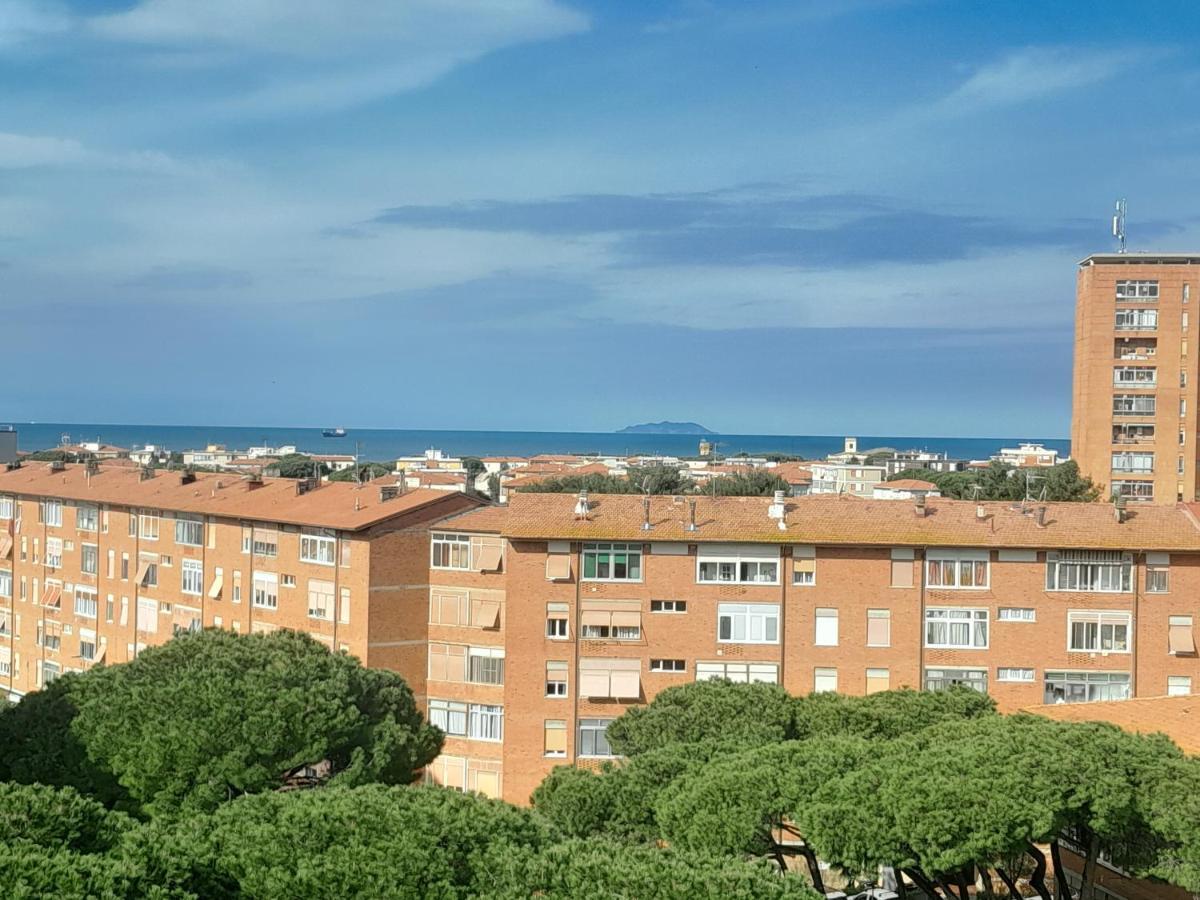 L' Essenziale Apartment ลีวอร์โน ภายนอก รูปภาพ