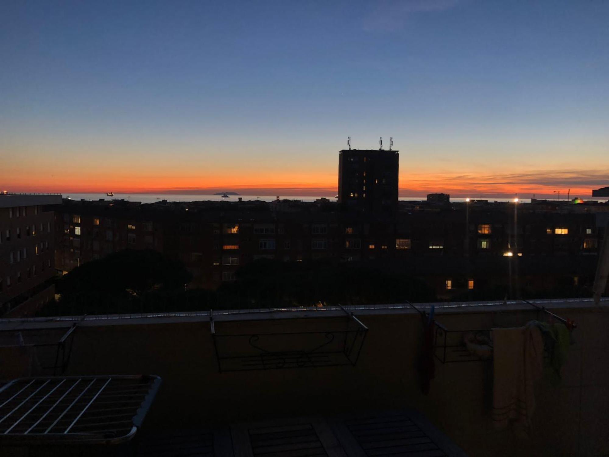 L' Essenziale Apartment ลีวอร์โน ภายนอก รูปภาพ