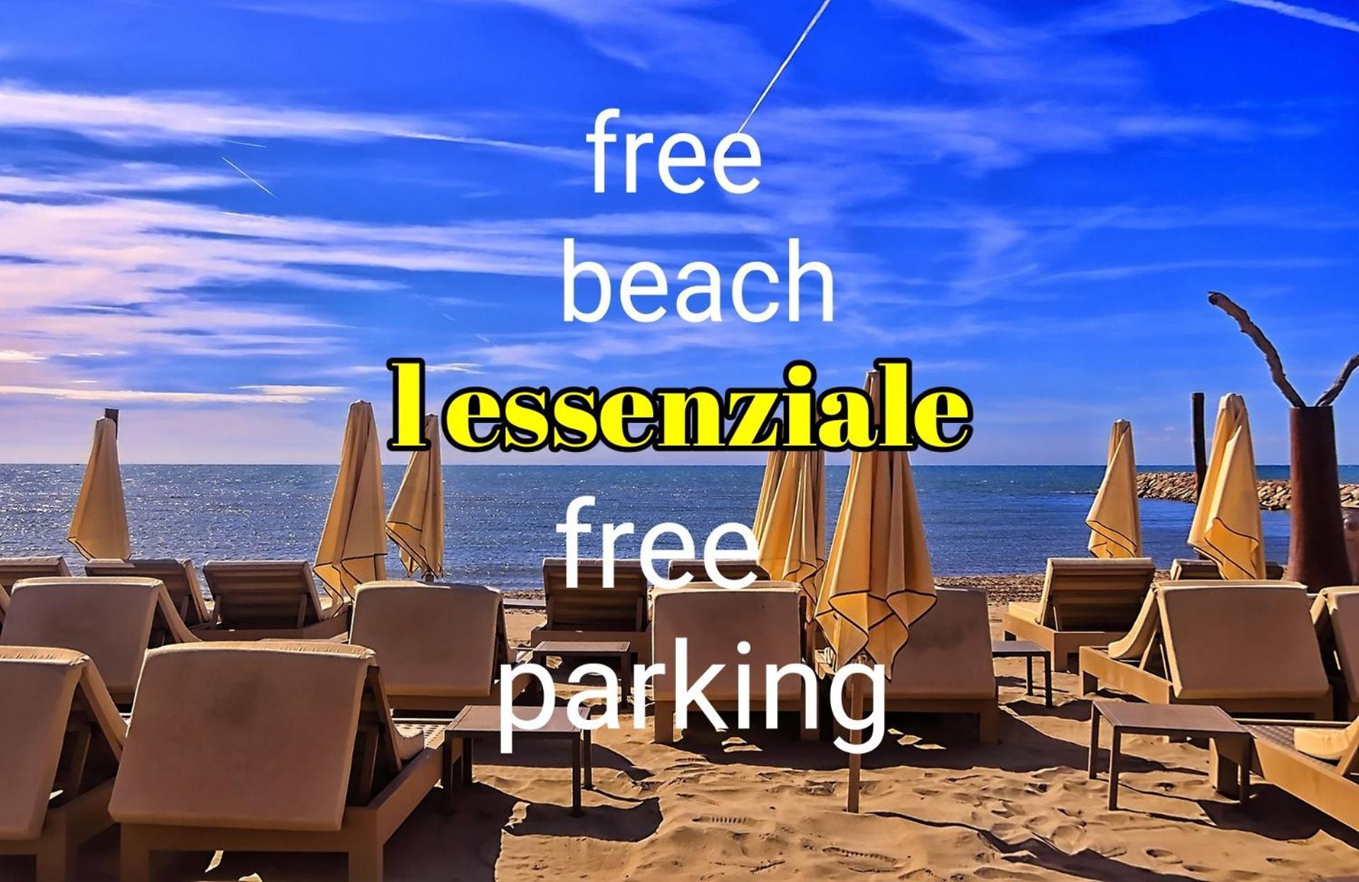 L' Essenziale Apartment ลีวอร์โน ภายนอก รูปภาพ